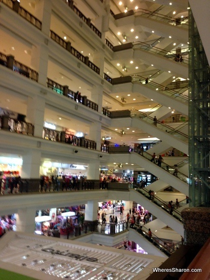 Berjaya Times Square