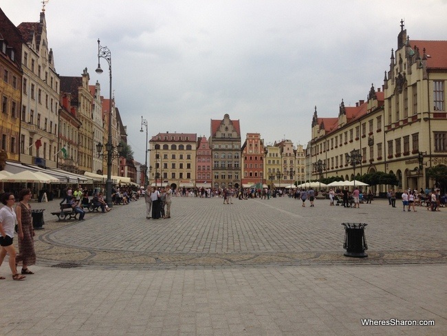 wroclaw what to see