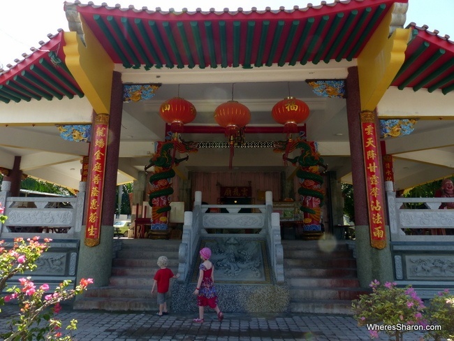Yun Loon/Wan Loong Chinese Temple