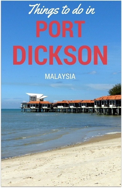 Things to do in Port Dickson Malaysia