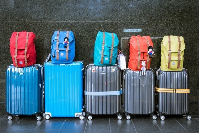 There's a lot of options with luggage so think about what things are important to you.