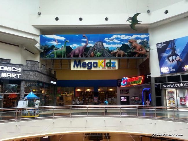 things to do in penang Mega Kidz World