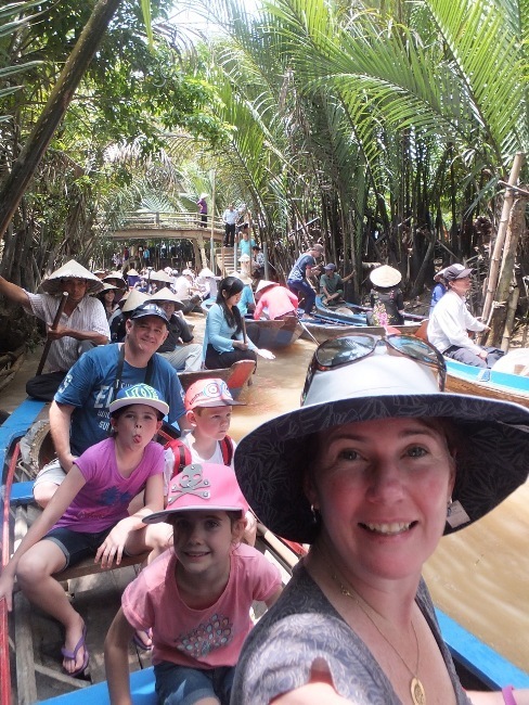 things to do with kids in Ho Chi Minh City