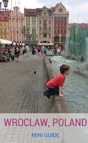 things to do in Wroclaw