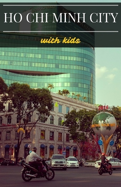 things to do in ho chi minh with kids 