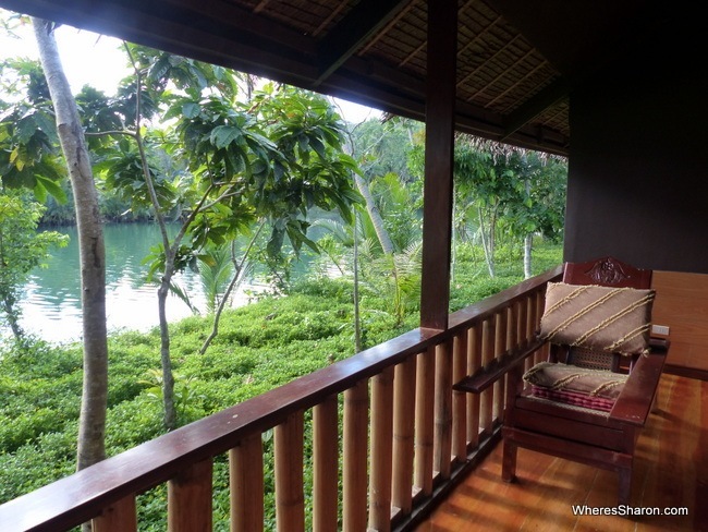 Loboc River Resort Bohol