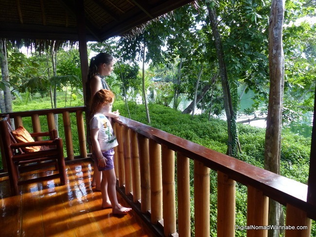 Loboc River Resort Bohol