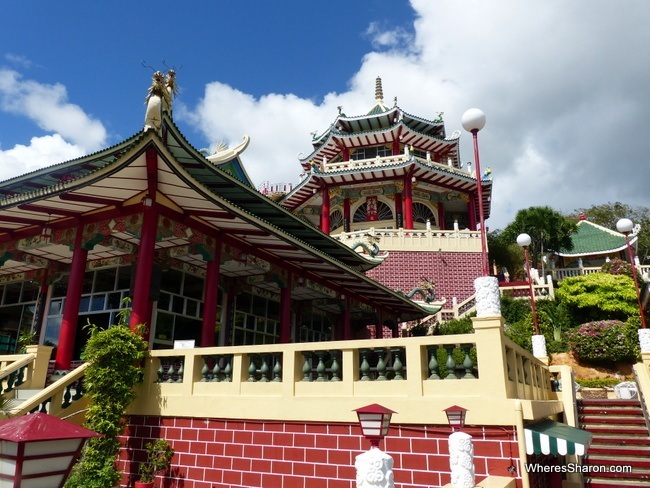 Cebu City's Taoist Temple