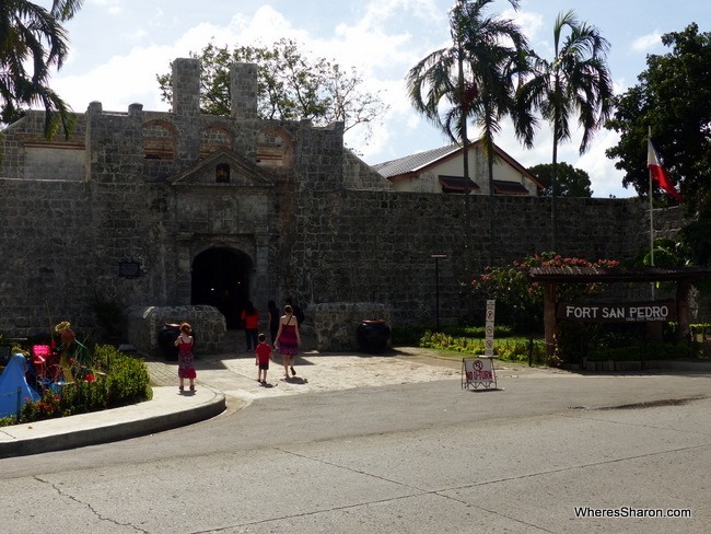 what to do in cebu city philippines