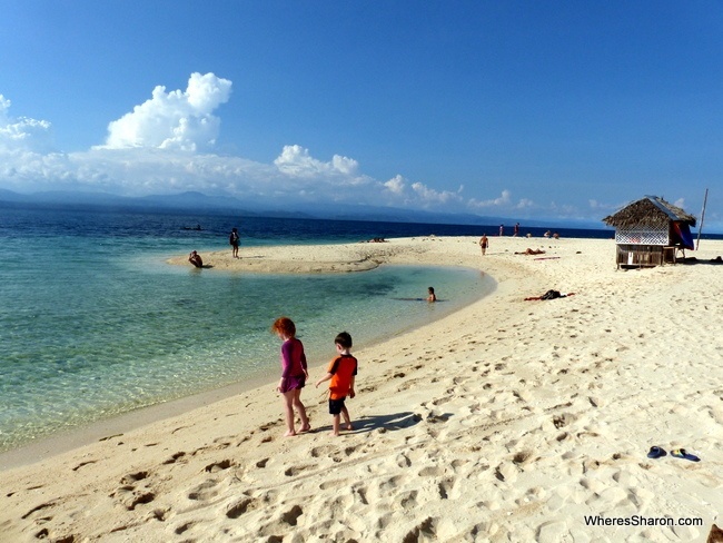 White Beach Moalboal