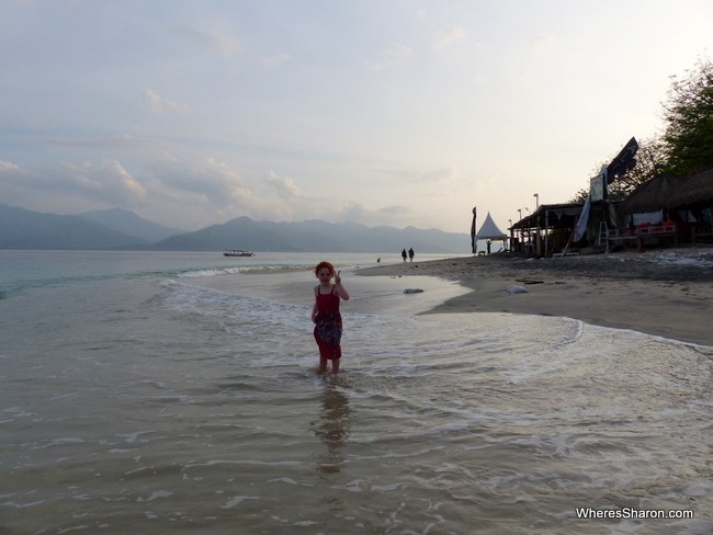 things to do on Gili Air