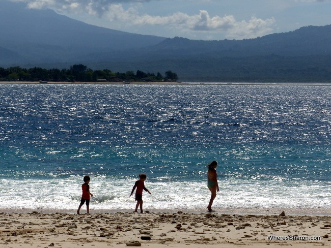 gili islands what to do