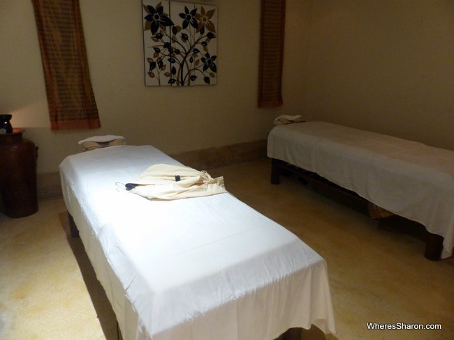 what to do in lombok in The spa at Novotel Lombok