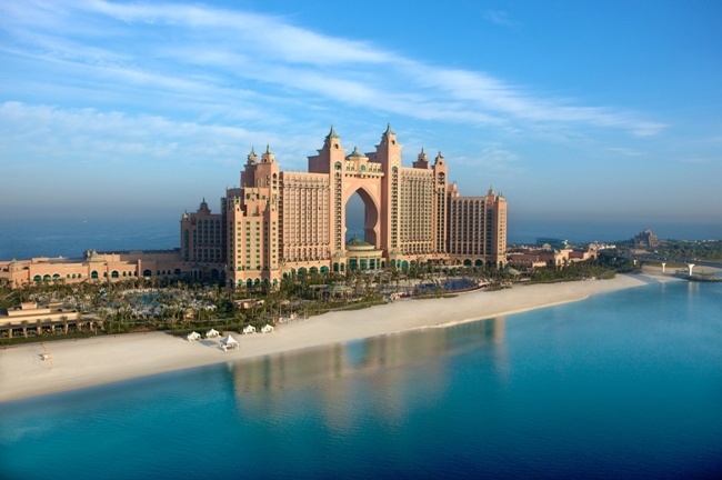 atlantis the palm best dubai hotel