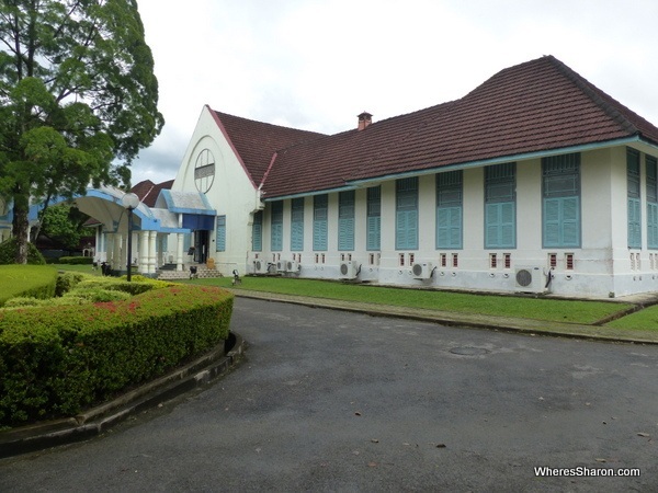 things to do in kuching malaysia Sarawak Islamic Museum