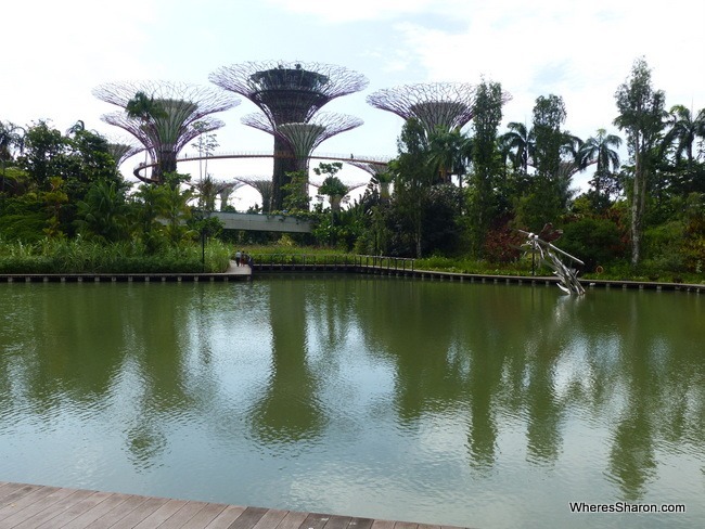 Gardens by the Bay Singapore