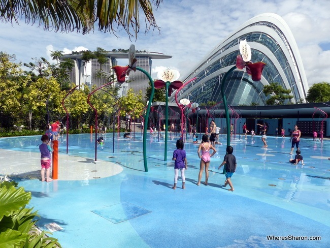 places to visit in singapore kid friendly