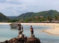 Tropical Paradise at Novotel Lombok Resort and Villas