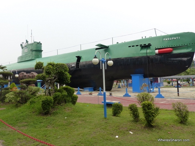 Submarine Museum (Monkasel 