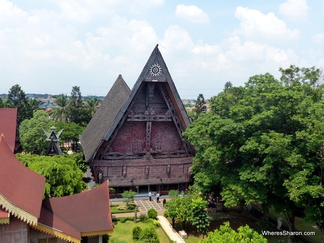 Taman Mini Indonesia Indah