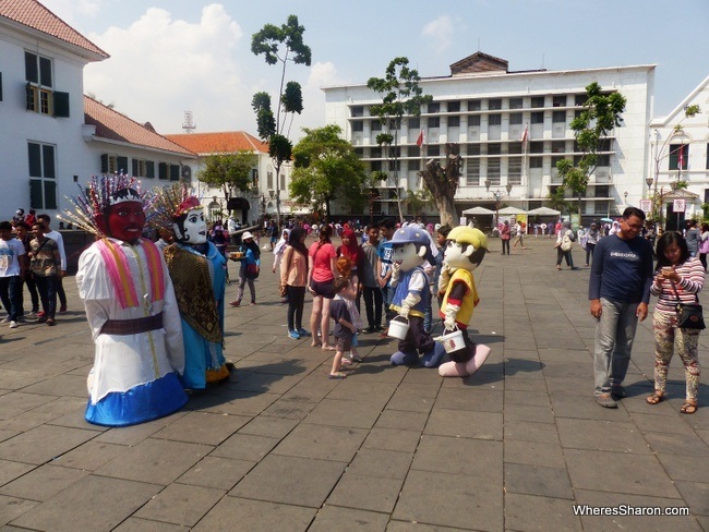 Jakarta things to do
