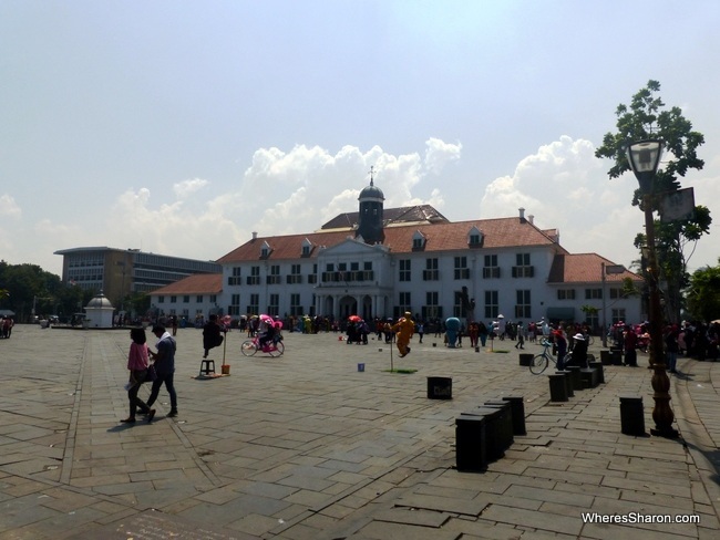 Jakarta History Museum