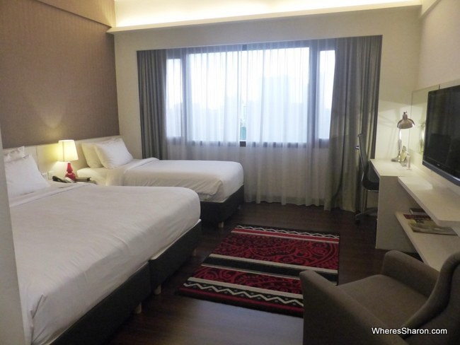 Village Hotel Bugis Singapore