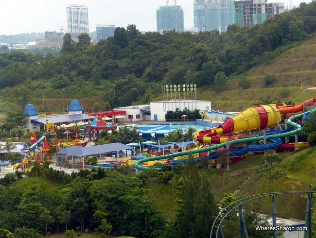 Legoland Water Park review