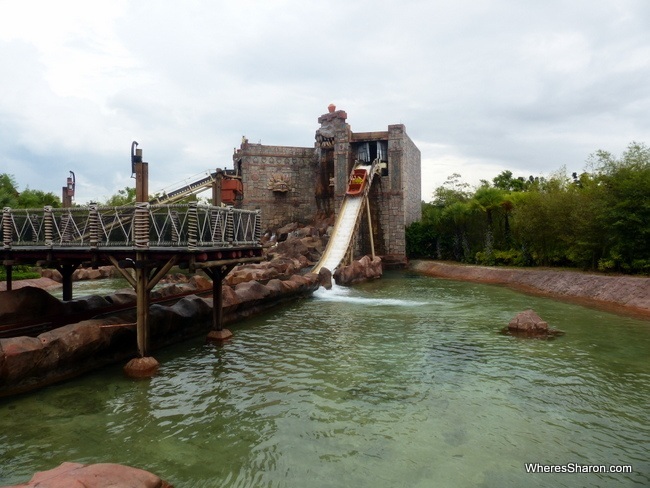 Dino Island at Legoland Malaysia