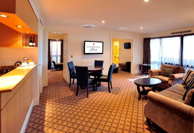 Stamford Plaza Melbourne best family hotel in melbourne