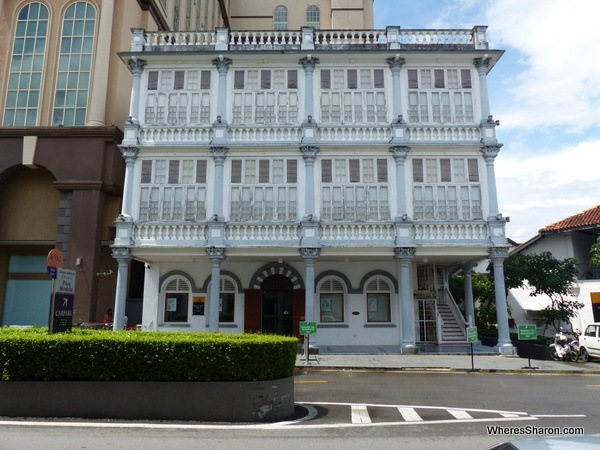 Sarawak Textile Museum