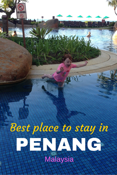 best place to stay in penang