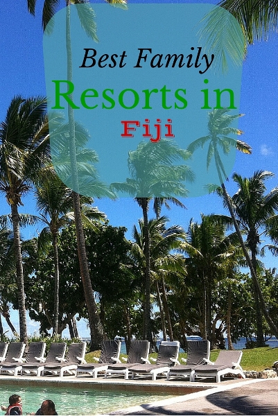 Best Family Resorts in Fiji