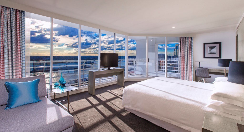 Four Points by Sheraton Sydney Darling Harbour