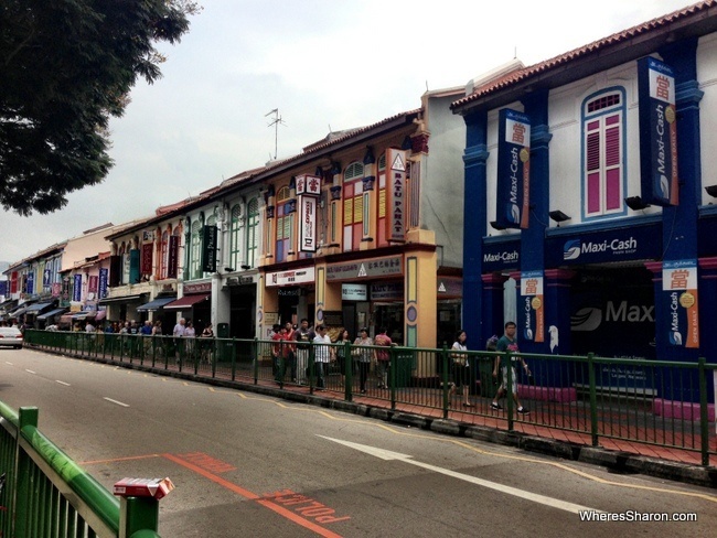 children activities singapore in Little India