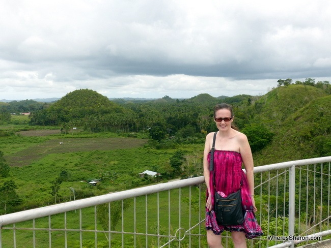 travelling while pregnant in the Philippines