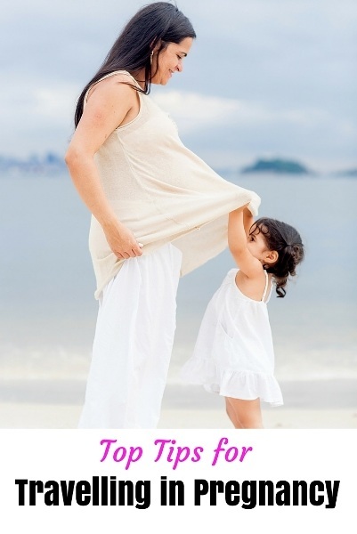 Top Tips for travelling when pregnant