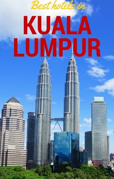 best hotels in Kuala Lumpur s