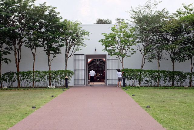 family attractions in singapore Changi Museum