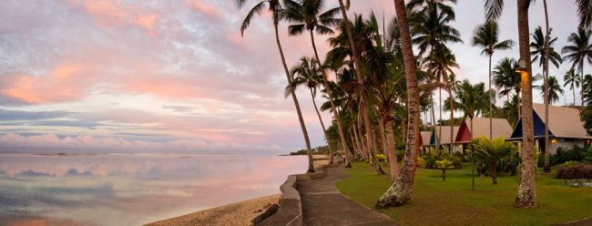 hideaway fiji