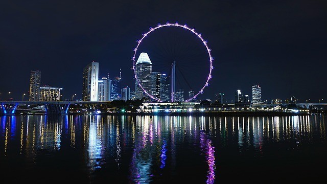 places to visit in singapore with family