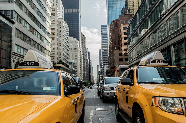 Best Family Hotels in New York City Taxi