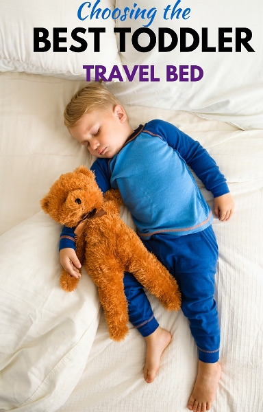 Best Toddler Travel Bed 