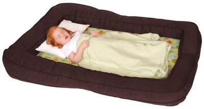 childs fold up bed