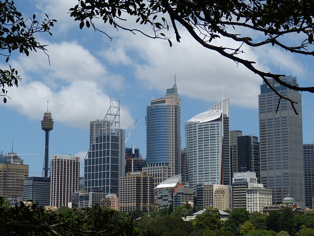 The Best Family Accommodation in Sydney Skyscrapers