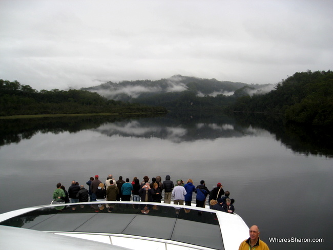 best places to visit in tasmania australia in Strahan