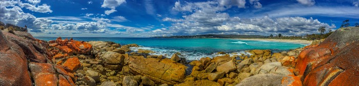 binalong bay tasmania