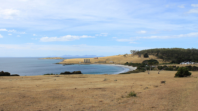 maria island tasmania