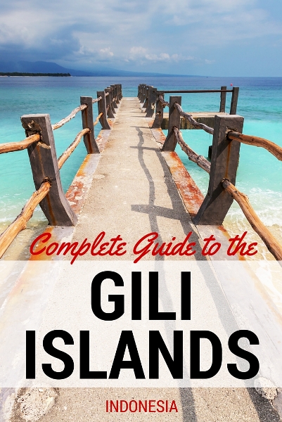 things to do in Gili Trawangan