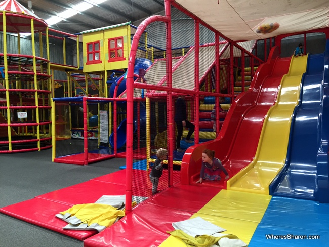 things to do in hobart with kids FAROUT Play Centre